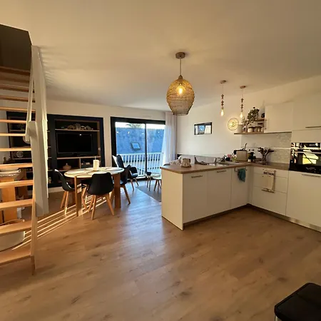 Au Pied Du Gr 34 Apartamento *
